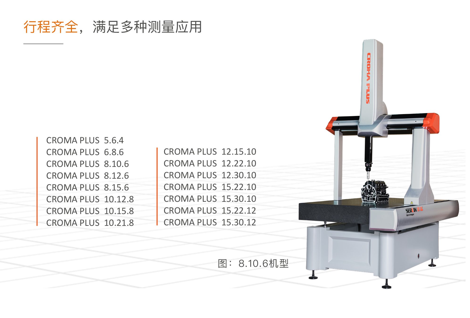 三坐標測量機測頭的使用知識(圖1)