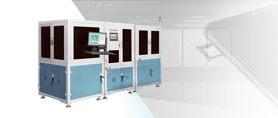 思瑞全自動瑕疵檢測方案，手機SIM卡托測量利器(圖2)