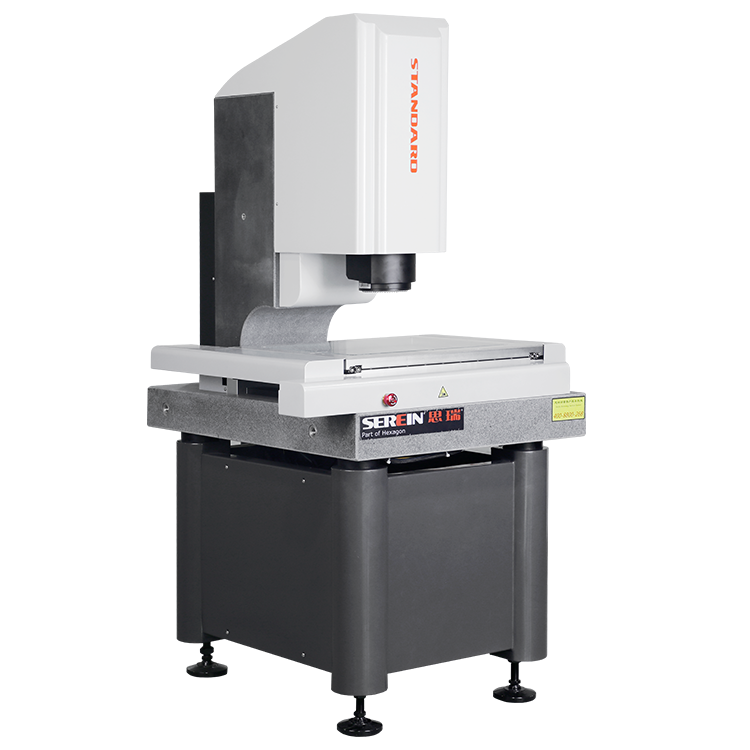 NEW STANDARD系列自動影像測量儀