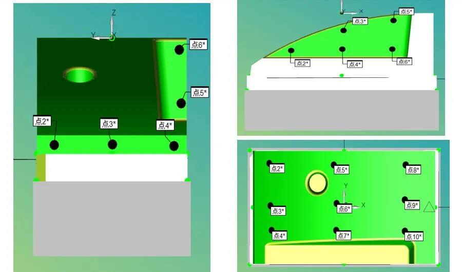 干貨分享| 關于模具測量的三坐標使用知識(圖3)